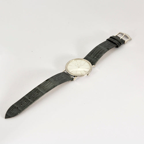 Montre PIAGET - Montre Altiplano Origin en or blanc et diamants 58 Facettes DV4479-26