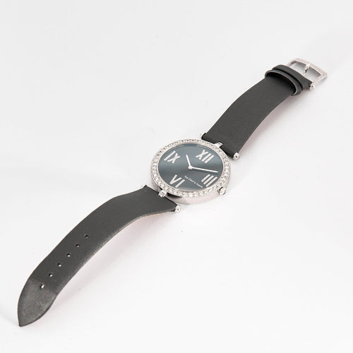 Montre VAN CLEEF & ARPELS - Montre Lady Arpels Classique Ronde 58 Facettes DV4479-31