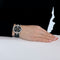 Montre VAN CLEEF & ARPELS - Montre Lady Arpels Classique Ronde 58 Facettes DV4479-31