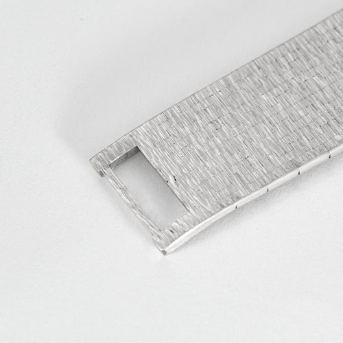 Montre PIAGET - Extraplate Joaillerie - Or blanc, diamants, Opale 58 Facettes DV4479-36