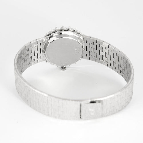 Montre PIAGET - Montre de dame Or blanc, Opale, Diamants 58 Facettes DV4479-38