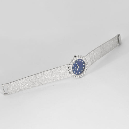 Montre PIAGET - Montre de dame Or blanc, Opale, Diamants 58 Facettes DV4479-38