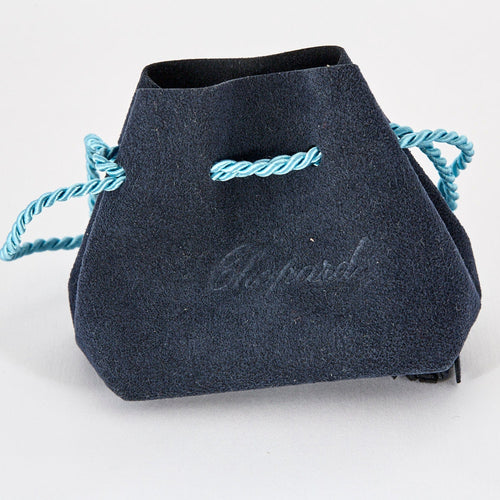 Bague 51 Chopard - Happy Diamonds icons - Bague en or jaune et diamants 58 Facettes DV9207-5