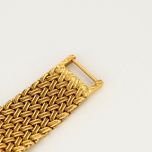 Montre PIAGET - Montre Extraplate en or jaune 58 Facettes DV4479-41