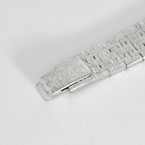 Montre PIAGET - Mécanisme 101 P - Montre en or blanc et diamants 58 Facettes DV4479-42