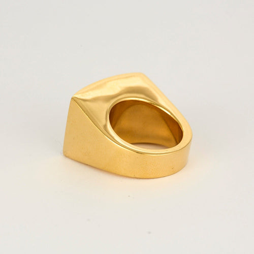 Bague 53 PIAGET - Limelight - Bague en or jaune et diamants 58 Facettes DV4479-44