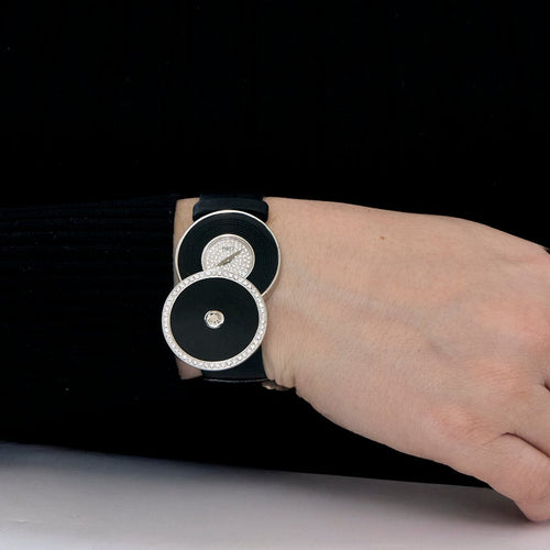 Montre PIAGET - Montre Limelight Party Vinyle 58 Facettes DV4479-45