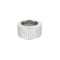 Bague 50 CHOPARD - Chopardissimo - Bague en or gris et diamants 58 Facettes DV0106-2