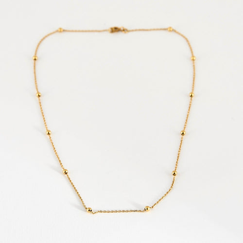 Collier Collier en or jaune 58 Facettes DV9390-8