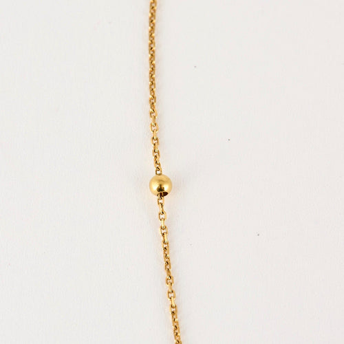 Collier Collier en or jaune 58 Facettes DV9390-8