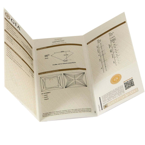 Bague 51 Bague solitaire en or gris et diamant 58 Facettes DV14258-1