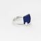 Bague 50 Tiffany & Co - Elsa Peretti - Bague argent et lapis lazuli 58 Facettes DV13401-6
