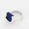 Bague 50 Tiffany & Co - Elsa Peretti - Bague argent et lapis lazuli 58 Facettes DV13401-6