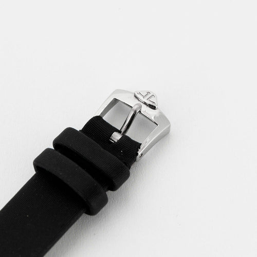 Montre JAEGER LECOULTRE - Montre de dame « Étrier » en acier de la maison Jaeger LeCoultre pour Hermès 58 Facettes DV4479-10