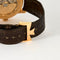 Montre VACHERON CONSTANTIN - Heures Sautantes - Montre d'homme en or rose 58 Facettes DV4479-25