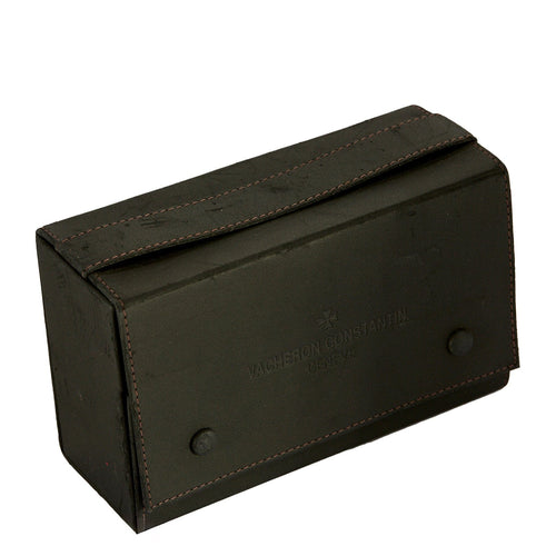 Montre VACHERON CONSTANTIN - Heures Sautantes - Montre d'homme en or rose 58 Facettes DV4479-25