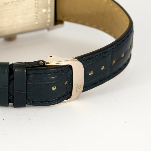 Montre JAEGER LECOULTRE - Reverso Septantième - Série Limitée - Superbe et rare montre d'homme à boitier pivotant en platine 58 Facettes DV4479-21