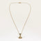 Collier Collier en or blanc, saphirs et diamant 58 Facettes DV0013-28