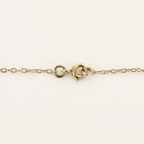 Collier Collier en or blanc, saphirs et diamant 58 Facettes DV0013-28