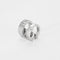 Boucles d'oreilles REPOSSI - Berbere - Clip d'oreilles en or gris et diamants 58 Facettes DV10981-4