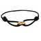 Bracelet Cartier - Bracelet Trinity - cordon noir 58 Facettes DV11526-2