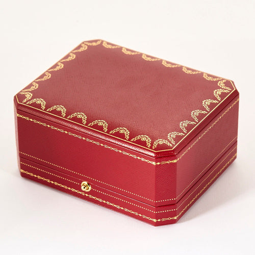 Bracelet Cartier - Bracelet Trinity - cordon noir 58 Facettes DV11526-2