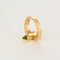 Bague 52 CARTIER - Menottes - Bague en or jaune et péridot 58 Facettes DV3419-22