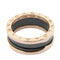 Bague 56 Bulgari Bague BULGARI - Bague B.zero or rose 58 Facettes DV14883-1