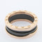 Bague 56 Bulgari Bague BULGARI - Bague B.zero or rose 58 Facettes DV14883-1