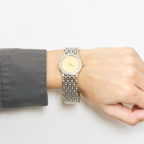 Montre AUDEMRAS PIGUET - Montre d’homme, cira 1980 en Or jaune et Acier 58 Facettes DV15408-2