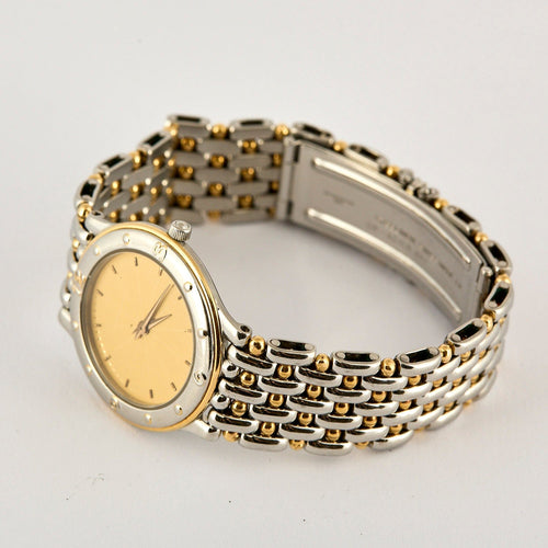 Montre AUDEMRAS PIGUET - Montre d’homme, cira 1980 en Or jaune et Acier 58 Facettes DV15408-2