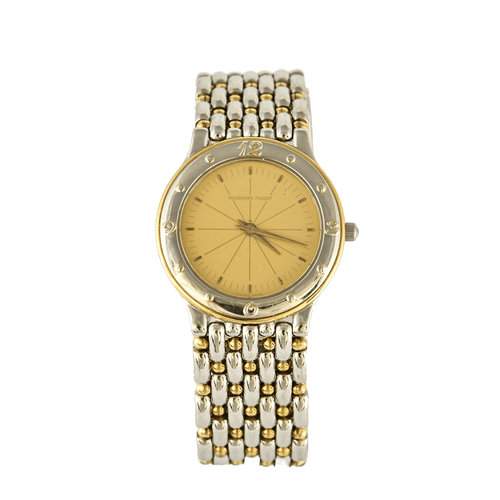 Montre AUDEMRAS PIGUET - Montre d’homme, cira 1980 en Or jaune et Acier 58 Facettes DV15408-2