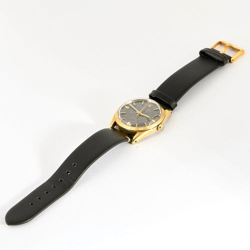 Montre ROLEX - Oyster Perpetual - Air King - montre d’homme en or jaune 58 Facettes DV15408-3