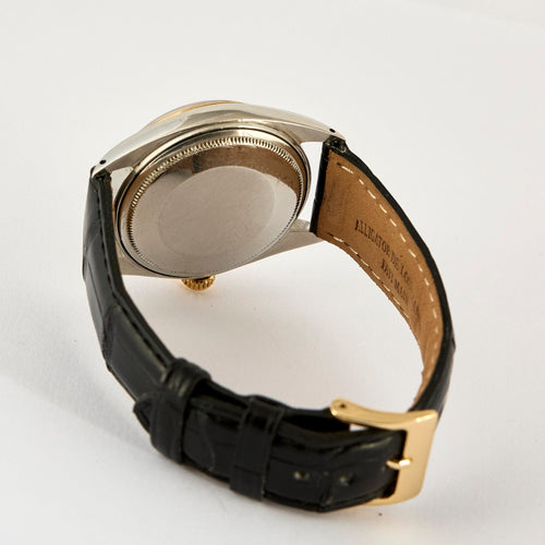 Montre Rolex - Oyster Perpetual Datejust - Iconique montre d’homme en Or jaune 58 Facettes DV15408-6