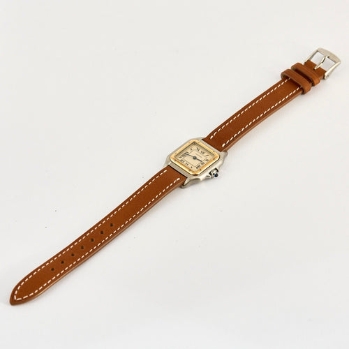 Montre Cartier - Panthère PM - Montre de dame en Or et acier 58 Facettes DV15408-7