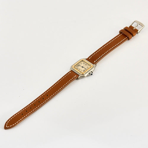 Montre Cartier - Panthère PM - Montre de dame en Or et acier 58 Facettes DV15048-7