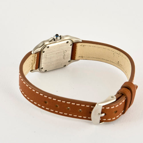 Montre Cartier - Panthère PM - Montre de dame en Or et acier 58 Facettes DV15408-7