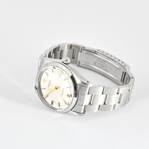 Montre Rolex - Oyster Perpetual Date - iconique montre d’homme en acier 58 Facettes DV15048-9