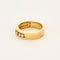 Bague 57 Messika Bague Move en or jaune et diamants 58 Facettes DV1164-10