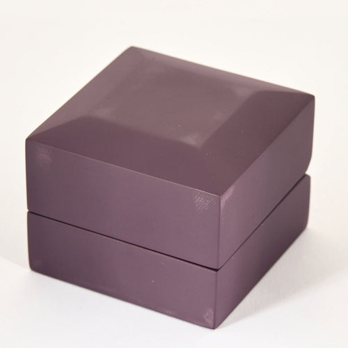 Bague 45 ISABELLE LANGLOIS - Émotion Poire - Bague améthyste et pierres fines 58 Facettes DV0956-2-45-3