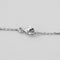 Collier Collier en or gris et diamants 58 Facettes DV3673-15