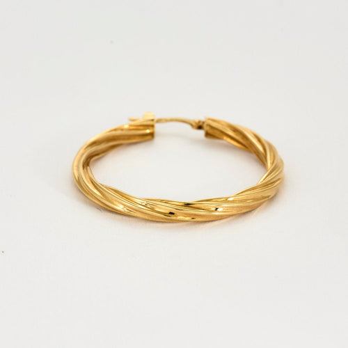 Boucles d'oreilles Paire de boucles d'oreilles en or jaune 58 Facettes DV14163-1