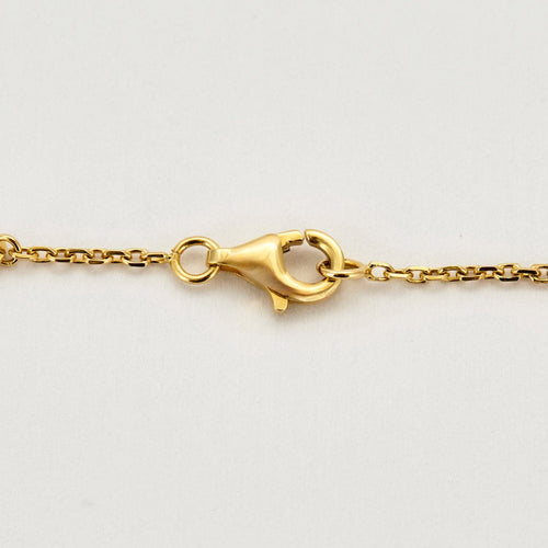 Pendentif VAN CLEEF & ARPELS - Pendentif Vintage Alhambra en or et nacre 58 Facettes DV14945-1