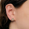 Boucles d'oreilles VAN CLEEF & ARPELS - Puces d'oreilles Sweet Alhambra or jaune et nacre 58 Facettes DV14945-2