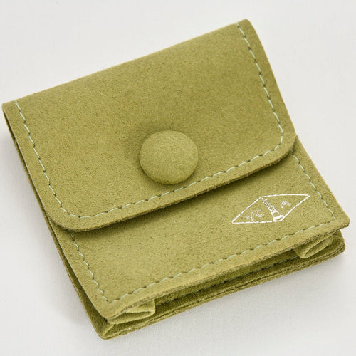 Boucles d'oreilles VAN CLEEF & ARPELS - Puces d'oreilles Sweet Alhambra or jaune et nacre 58 Facettes DV14945-2