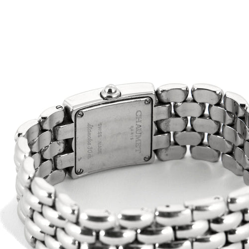 Montre CHAUMET - Khésis - Montre en Acier et diamants 58 Facettes DV0379-26