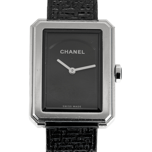 Montre CHANEL - Boy friend - Montre acier 58 Facettes DV0992-1