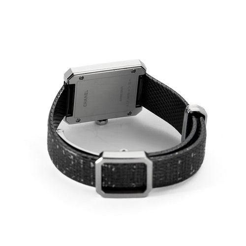 Montre CHANEL - Boy friend - Montre acier 58 Facettes DV0992-1