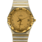 Montre OMEGA Constellation- Bracelet montre acier et or jaune 58 Facettes DV13773-1