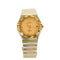 Montre OMEGA Constellation- Bracelet montre acier et or jaune 58 Facettes DV13773-1